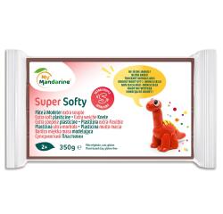 SUPERSOFTY 350 G BRUN - Brun