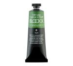Peinture à l'huile extra-fine tube 35ml - Vert de cadmium foncé