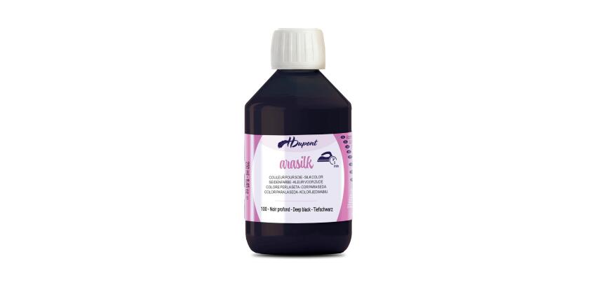 H Dupont Arasilk Silk Paint - 250 ml