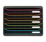 Module de classement Big Box Plus horizon 5 tiroirs Glossy