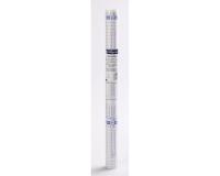 L'Instantané rouleau couvre-livres adhésif repositionnable polypropylène 5/100ème 10 m x 0,50 m - Transparent