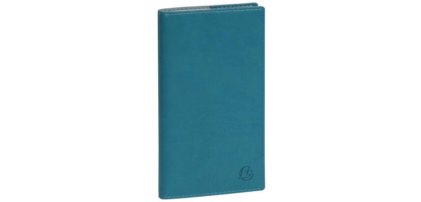 Agenda de poche Espace 17 Winner 9 x 17,5 cm Semainier Janvier à Décembre 2027 - Coloris aléatoire