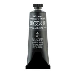 Peinture à l'huile extra-fine tube 35ml - Bleu de Prusse