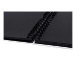 Exacompta Titane Spiral Photo Album, 50 Black Pages