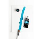 Peinture acrylique extra-fine fine tube 75ml - Bleu turquoise