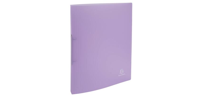 Classeur 2 anneaux 15mm Polypropylène Chromaline Pastel