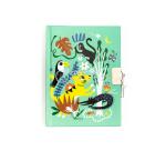 Diary, Jungle - Multicolour