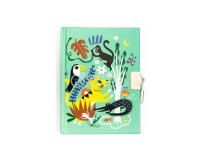 Journal intime, Jungle - Multicolore