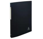 Exacompta Titane Binder, 4 Rings, 15 mm, Recycled PP - Assorted colours