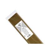 PAPIER SOIE, Un sachet de 4 feuilles 18g/m2 au format 0,75x0,50m - Or