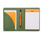 Rhodia Portfolio - No.13 - 13 x 17 cm - Sage