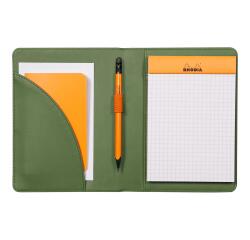 Rhodia Portfolio - No.13 - 13 x 17 cm - Sage