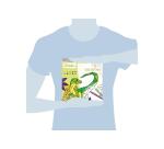 Graffy Pop Number, Dinosaures - Vert