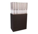 Bloemistenfolie transparant 50 rol 3x0,7m - Transparant