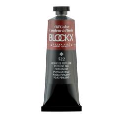 Ölfarbe, Perylenrot -Tube 35ml - Perylenrot