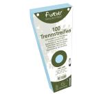 Pk100 filing Strips Forever 105x240
