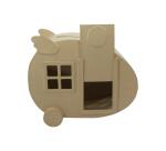 Urne caravane 19x28,5x24,5cm - Kraft