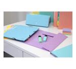 Exacompta Aquarel Elasticated Folder, 3 Flap, A4
