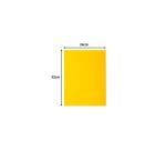 Pack of 50 2 flap folders ROCK'S 210 - 24x32cm
