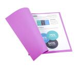 Aktenmappe Forever® 170, 100% Recyclingkarton 24x32cm, Packung mit 100 Stück