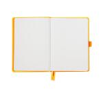 Rhodiarama Goalbook couverture rembordé rigide A5 240 pages dot papier blanc 90 g