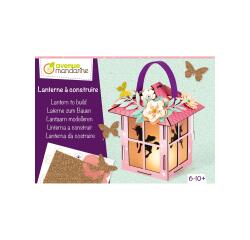 Creatieve doos, Lantaarn Eenhoorn - Multicolor