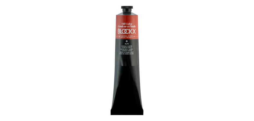 Peinture à l'huile extra-fine tube 200ml - Cadmium pourpre