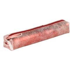 RUBY DAIM Etui 19,5x2,5x4 cm - Glanzend Rood