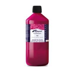 H Dupont classique 1L, Seidenmalfarbe, Rhodamin - Rhodamine