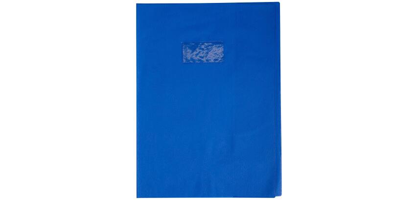 Clairefontaine Calligraphe Leather Grain Book Cover - A4 - 22/100 PVC