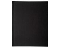 Registre 32x25cm - Délibérations 100 pages - Noir