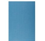 CARTON ONDULÉ, Paquet de 10 feuilles moyenne cannelure 300g/m2 au format 50x70cm