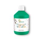 ACRYLIQUE MATE 500 ML VERT FONCÉ - Vert foncé