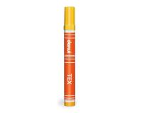 DARWI TEX, Textilmarker, Spitze 3mm, Inhalt 6ml, Perlmuttgelb - Goldgelb