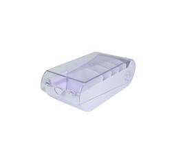 Cajas de fichas BunnyBox Aquarel - A8
