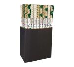 Kraft 60g, Adulte floral, rl 2x0,70m - Assortiment