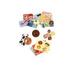 Coffret éducatif, Les Emotions - Multicolore