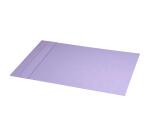 Rhodiarama sous-main rigide simili cuir italien 60x40 cm - Iris