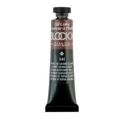 Peinture à l'huile extra-fine tube 20ml - Terre de Sienne claire