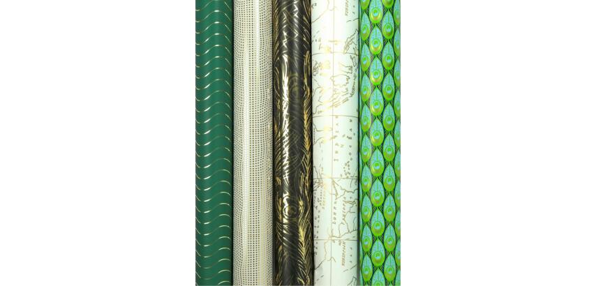 Premium 80g, Travel 2x0,70m 30 rlx - Assortiment