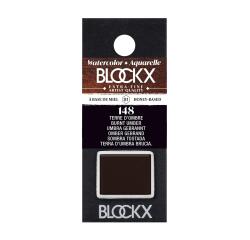 Blockx Watercolour Half Pan 1.5ml