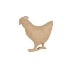 Chicken 19cm - Kraft