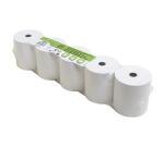 Bobines Caisses Exacompta 40867E - l 80 mm x L 70 m, Ø 73 mm - 1 pli(s) - paquet de 50