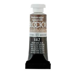 Aquarellfarbe, Van Dijk braun - Tube 5ml - Van Dijk Braun