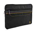 Funda para de tablet y portátil 13,3 Exactive® Negro
