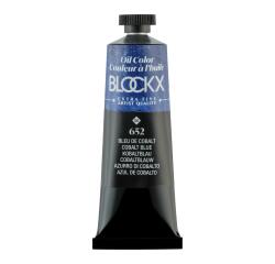 Peinture à l'huile extra-fine tube 35ml - Bleu de cobalt