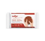 DARWI Pain de 250g de pâte à modeler auto-durcissante - Terracotta