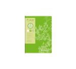 Cahier piqué FOREVER A4 96 pages petits carreaux 70 g - Assortis