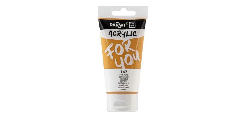 Darwi For You Acrylic Paint - 75 ml