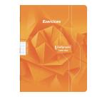 Clairefontaine Monthly Exercise Book, Ligne 7000, Seyes, 17x22cm, 32 Sheets, 70g - Assortment
